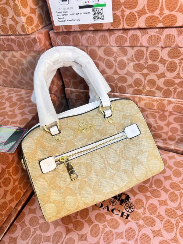 COACHH VINTAGE STYLE SPEEDY