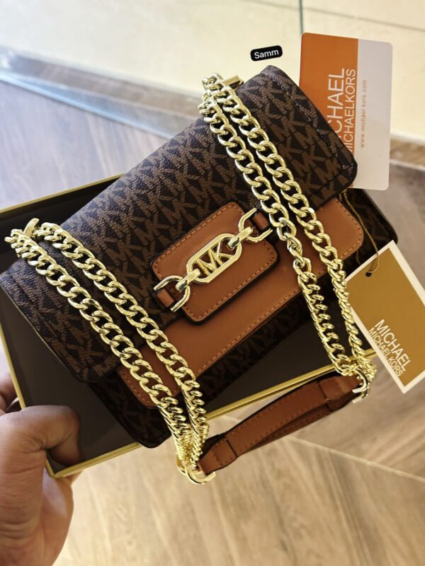 Michaell korss Heather Shoulder bag - Image 5