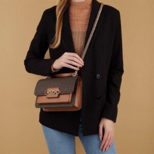 Michaell korss Heather Shoulder bag