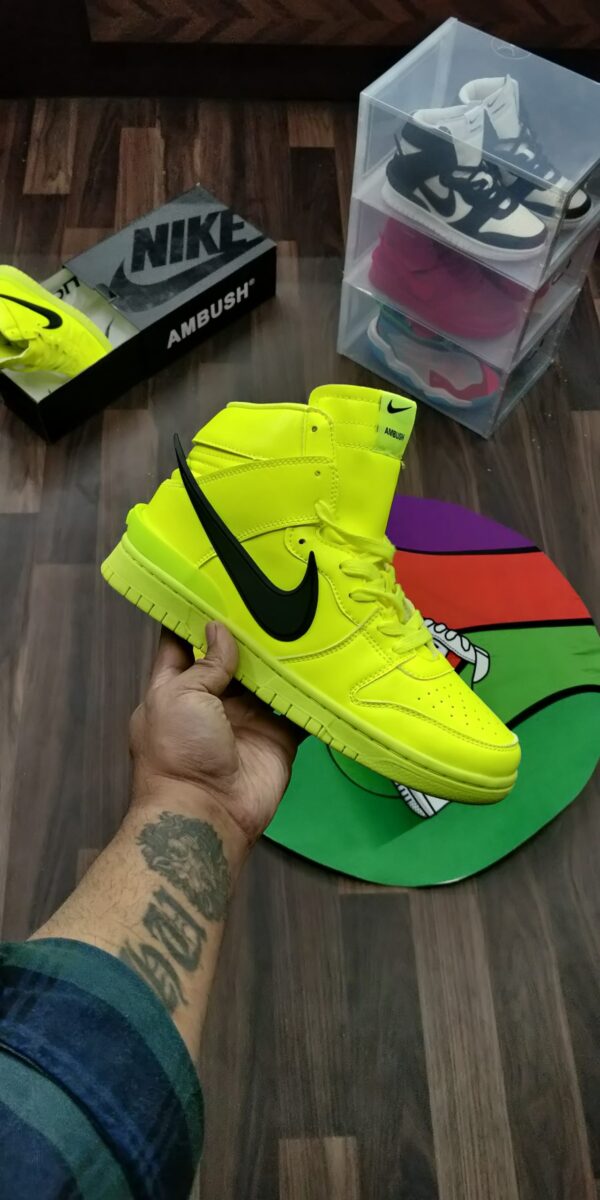 AMBUSH X NIKEE DUNK HIGH - Image 2
