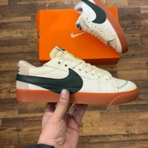 Nikee Blazer jumbo low