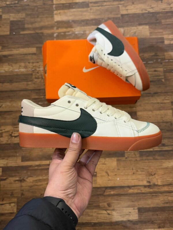 Nikee Blazer jumbo low