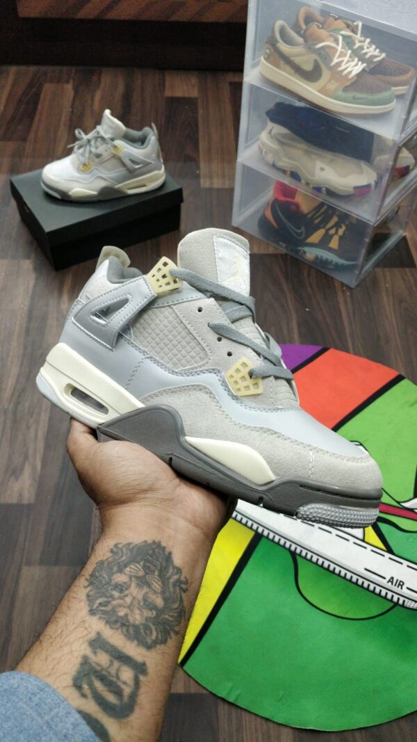 ORDANN RETRO 4 "CRAFT" - Image 2