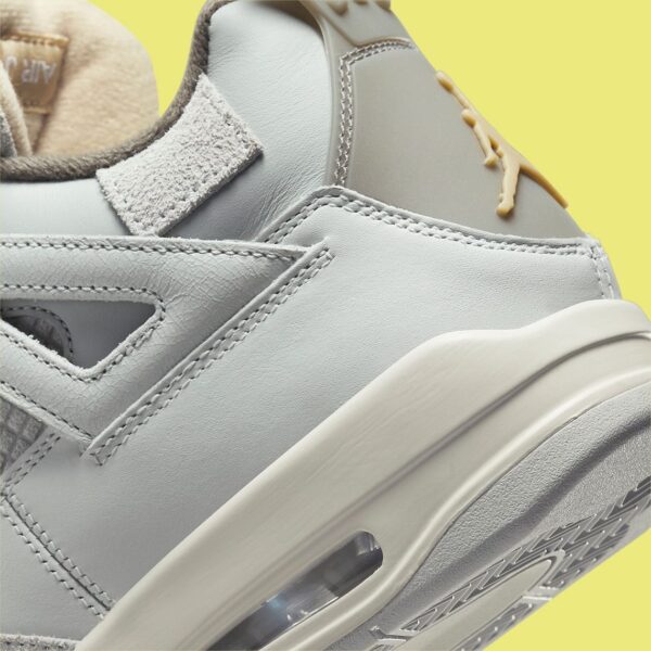 ORDANN RETRO 4 "CRAFT" - Image 3