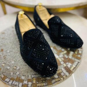 IMPORTED Studded MIRROR WORK