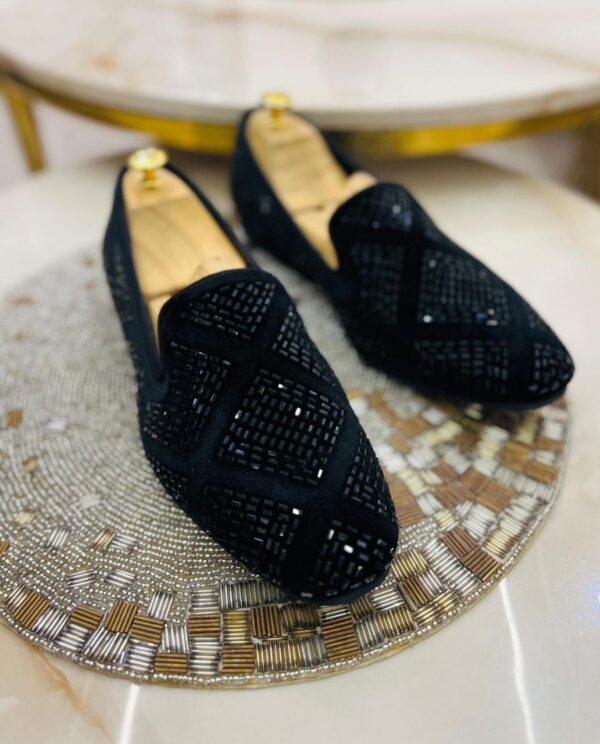 IMPORTED Studded MIRROR WORK