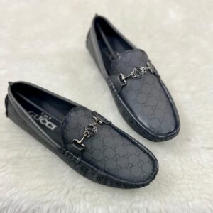 GUCCII moccasins