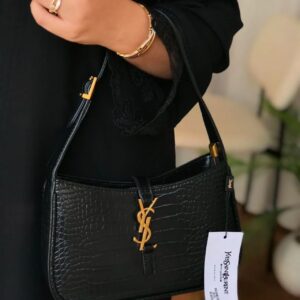 YSLL PREMIUM LEATHER HAND BAG