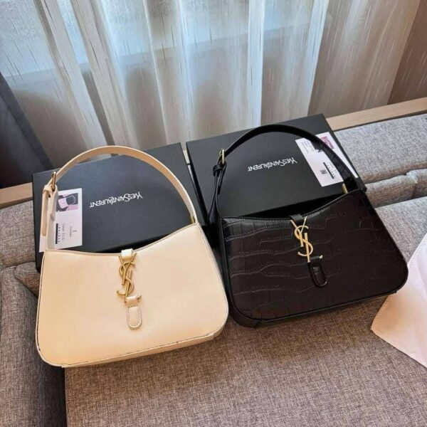 YSLL PREMIUM LEATHER HAND BAG - Image 2