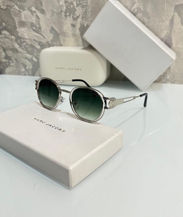 Marcc Jacob Silver Green LUXURY Shade