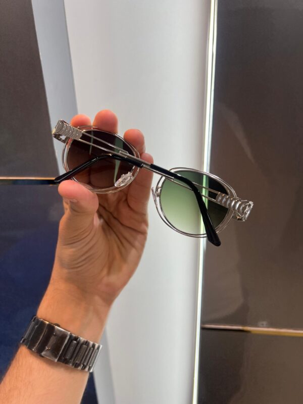Marcc Jacob Silver Green LUXURY Shade - Image 3