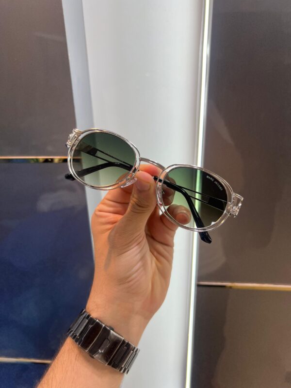 Marcc Jacob Silver Green LUXURY Shade - Image 4