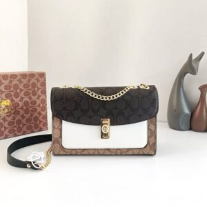 COACHH LANE SHOULDER BAG