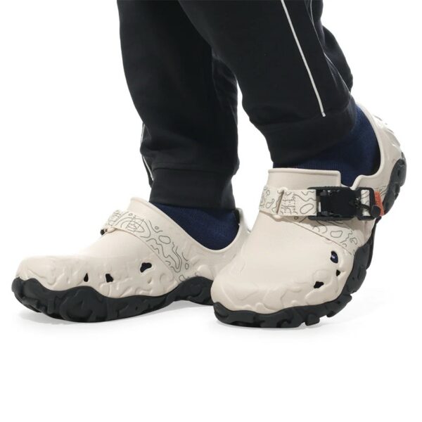 CROCCS ALL TERRAIN ATLAS WHITE