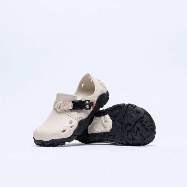 CROCCS ALL TERRAIN ATLAS WHITE - Image 3