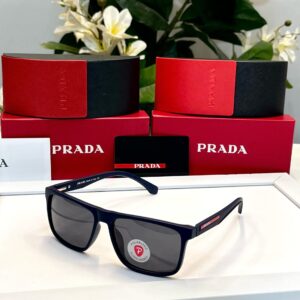 PRADAA 5335 BLACK BLUE POLARIZED