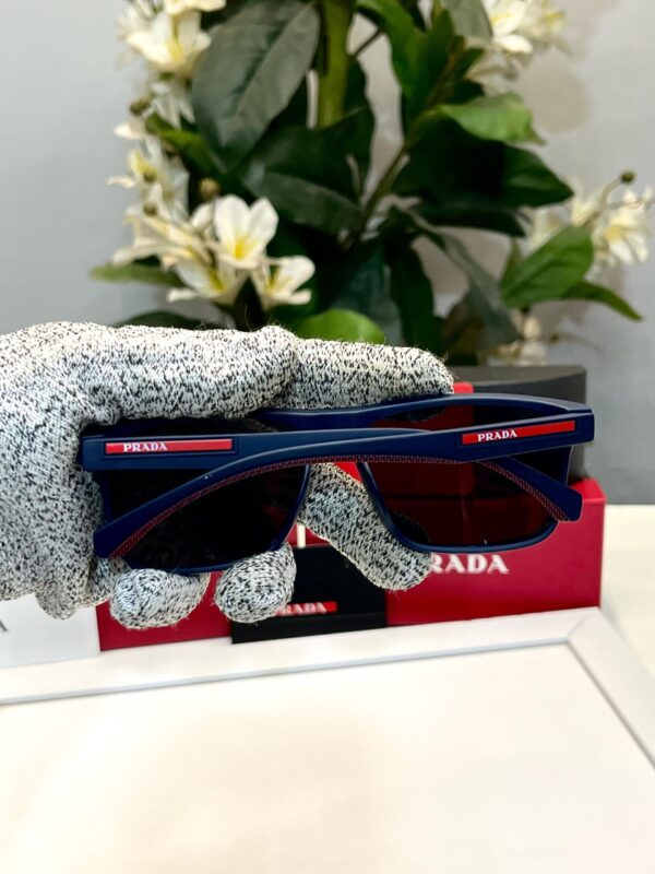 PRADAA 5335 BLACK BLUE POLARIZED - Image 2