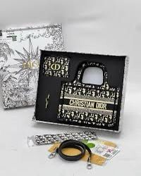 CHRISTIANN PREMIUM GIFT SET BAG WITH OG BOX