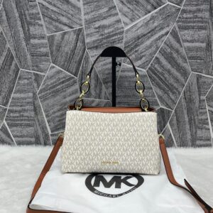Michaell Korss Signature Medium Handbag