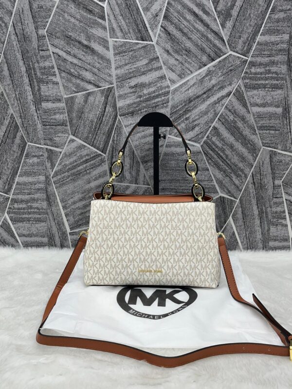 Michaell Korss Signature Medium Handbag
