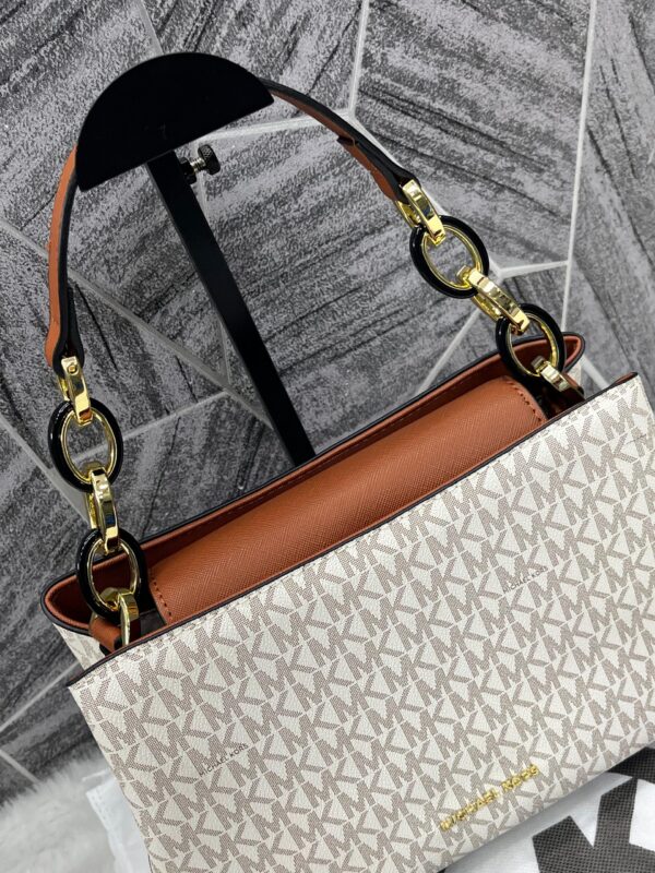 Michaell Korss Signature Medium Handbag - Image 4