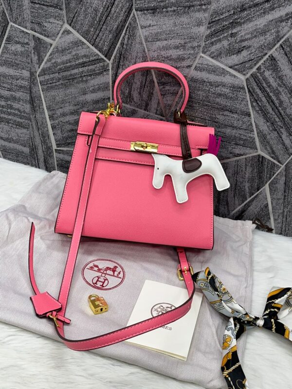 Hermess Kelly 25 Medium Bag