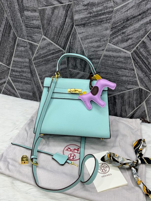 Hermess Kelly 25 Medium Bag - Image 5