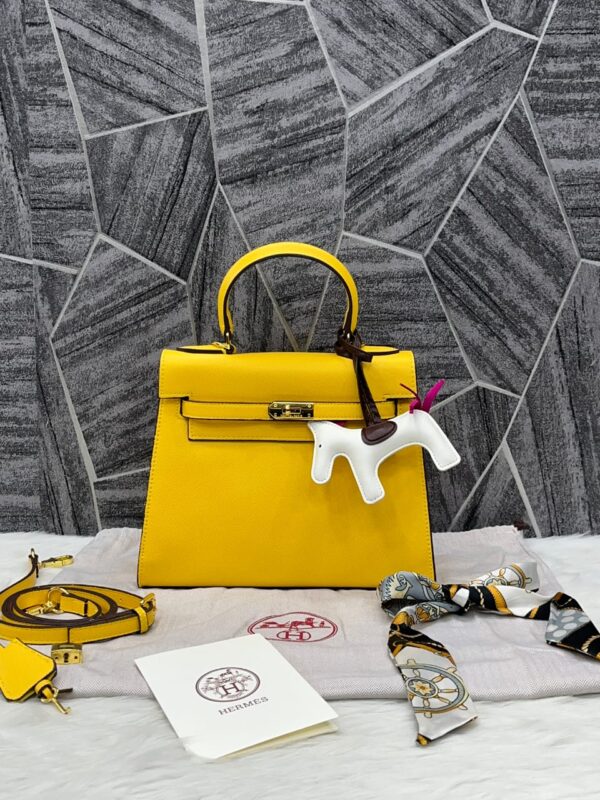 Hermess Kelly 25 Medium Bag - Image 2