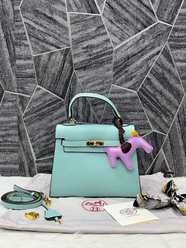 Hermess Kelly 25 Medium Bag - Image 3