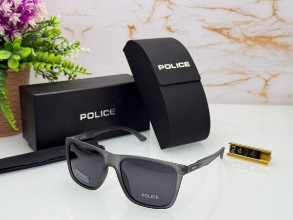 POLICEE POLORIZE LENS SUNGLASSESS - Image 4