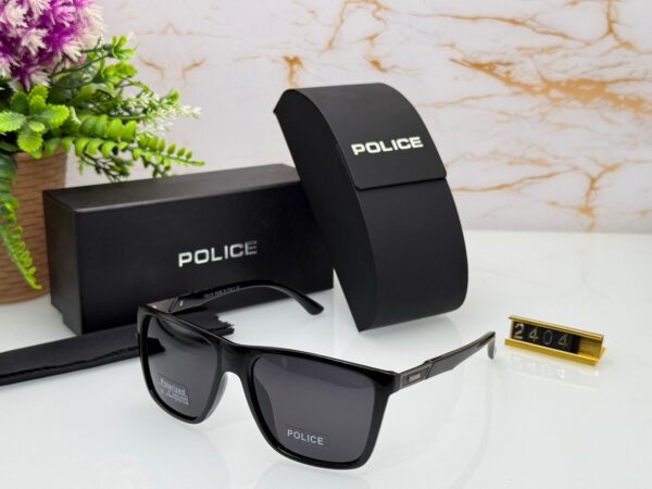 POLICEE POLORIZE LENS SUNGLASSESS - Image 3