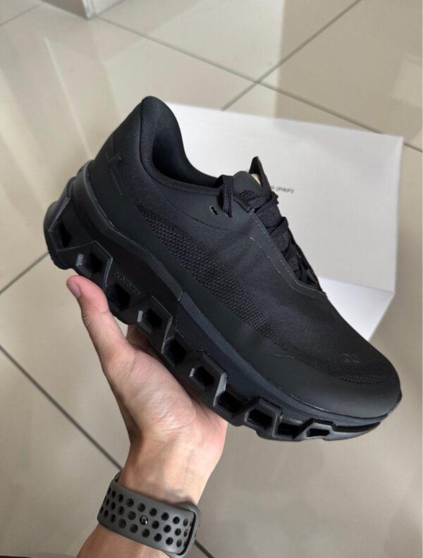 ON Cloudd X PAF CLOUDMONSTER Triple Black” - Image 2