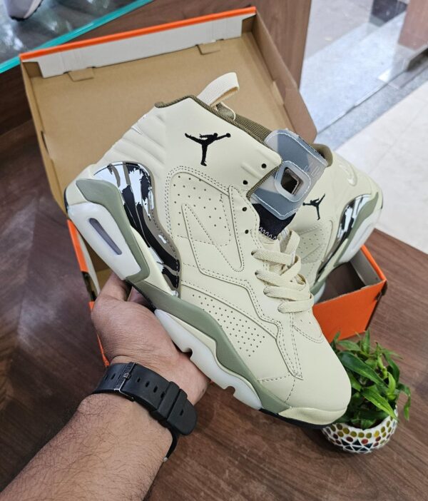 NIKEE AIR JORDAN MVP X JUMPMAN - Image 2