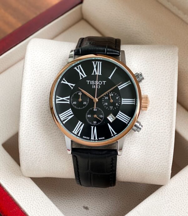 Tissott Chemin