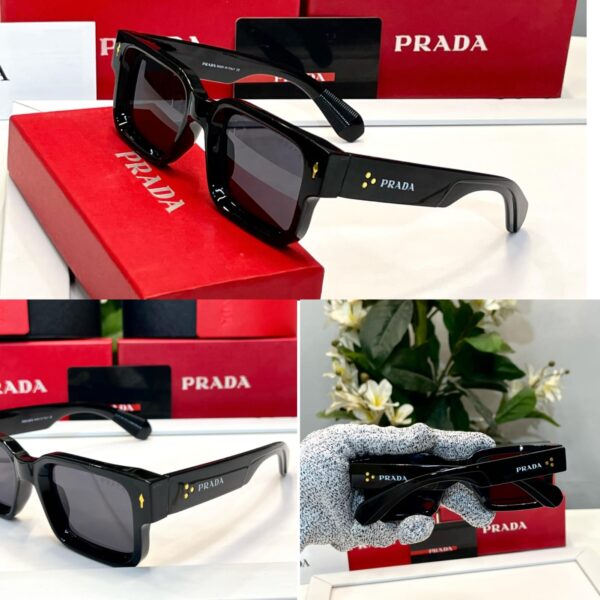PRADAA M111 BLACK - Image 2