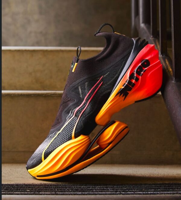 PUMAA NITRO FAST RB ELITE SNEAKERS - Image 2