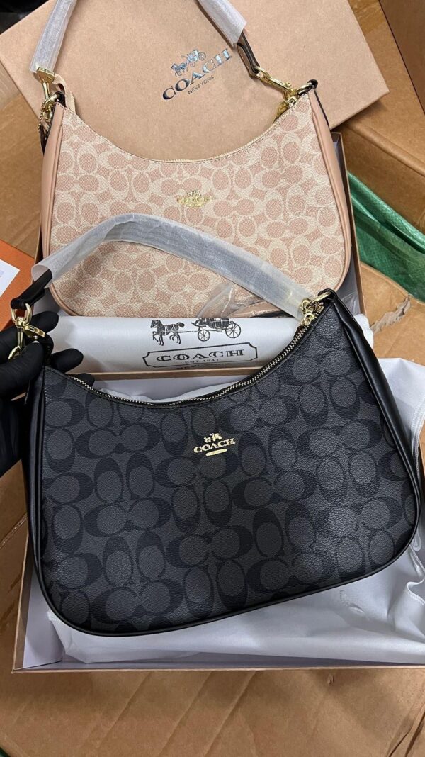 COACHh TERI HOBO SHOULDER - Image 3