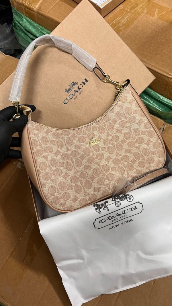 COACHh TERI HOBO SHOULDER