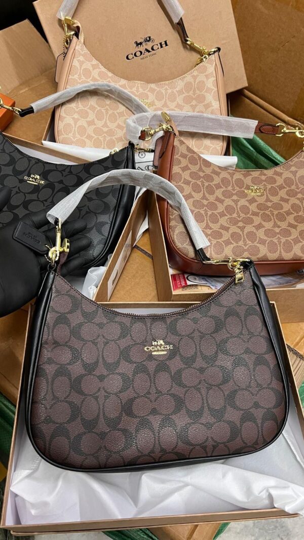 COACHh TERI HOBO SHOULDER - Image 4