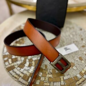 BURBERRYY UNISEX BELTS