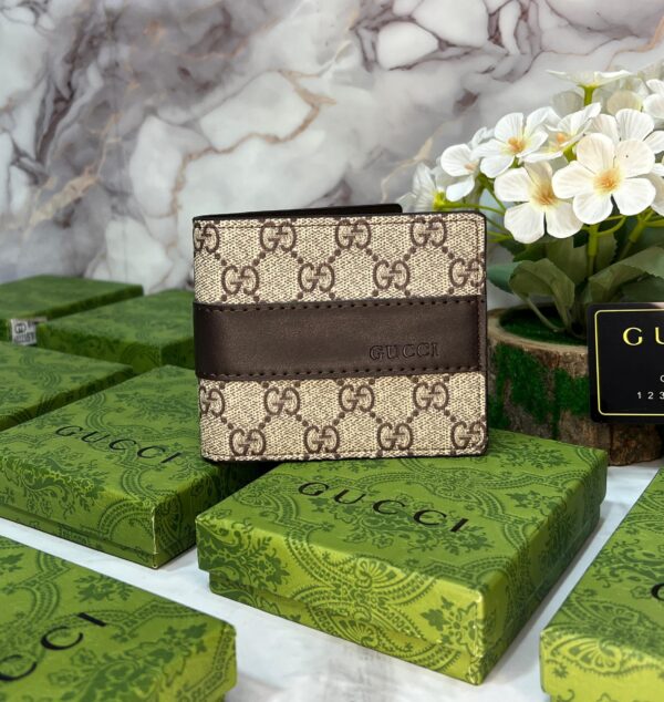 GUCCII PREMIUM QUALITY WALLETS