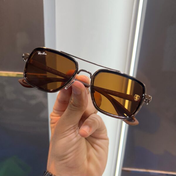 Raybann All Brown 146 - Image 3
