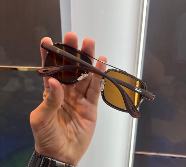 Raybann All Brown 146 - Image 2