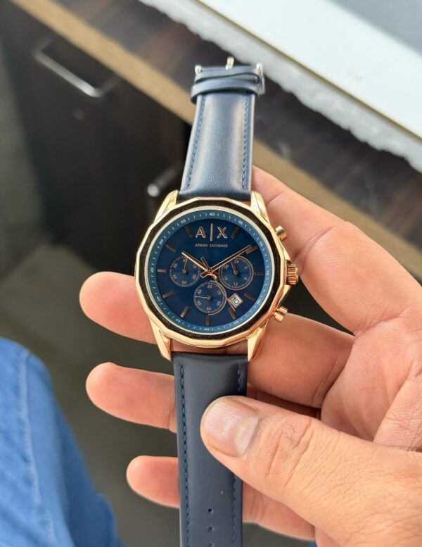 Armanii Exchangee Chronograph - Image 2