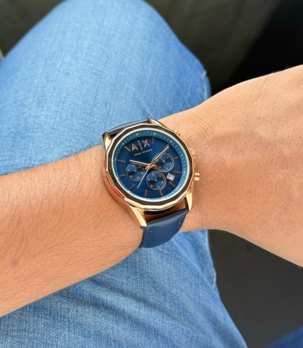 Armanii Exchangee Chronograph - Image 3