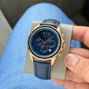 Armanii Exchangee Chronograph