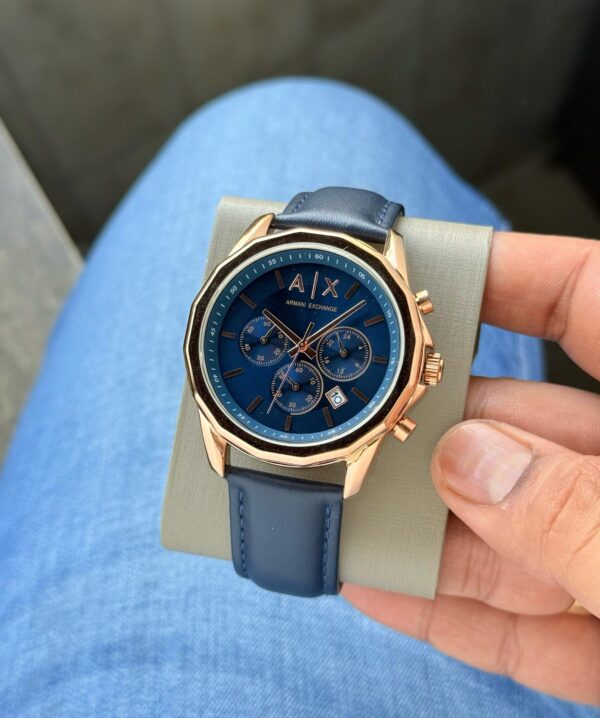 Armanii Exchangee Chronograph