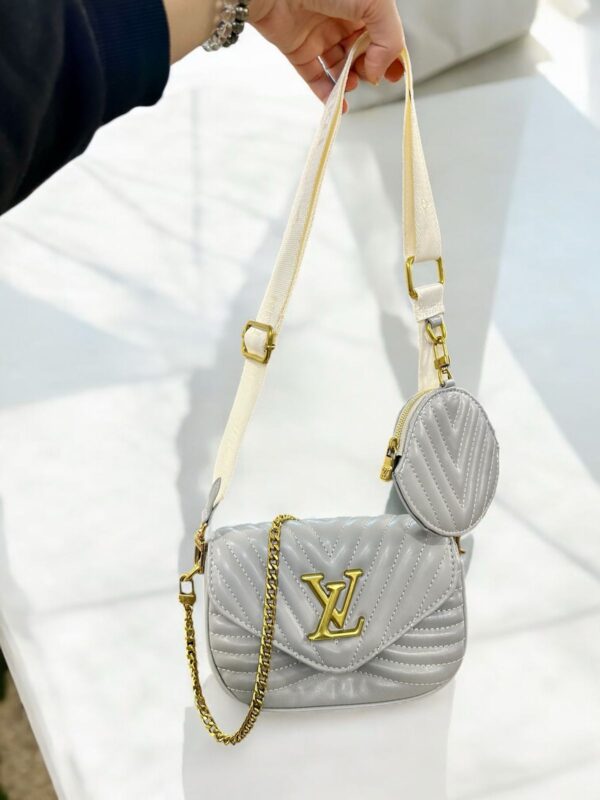 LOUISS VUITTONN WAVE MULTI POCHETTE - Image 3