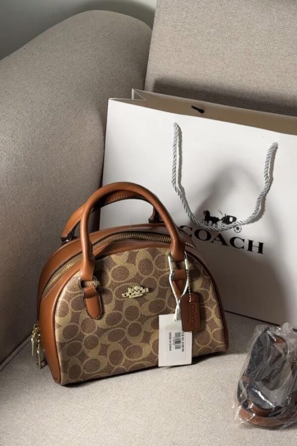 COACHH SYDNEY SATCHEL - Image 2