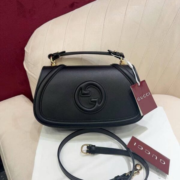 GUCCII BLONDIE TOP HANDLE BAG - Image 3